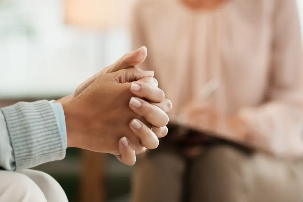 Gesprächstherapie nach Carl Rogers