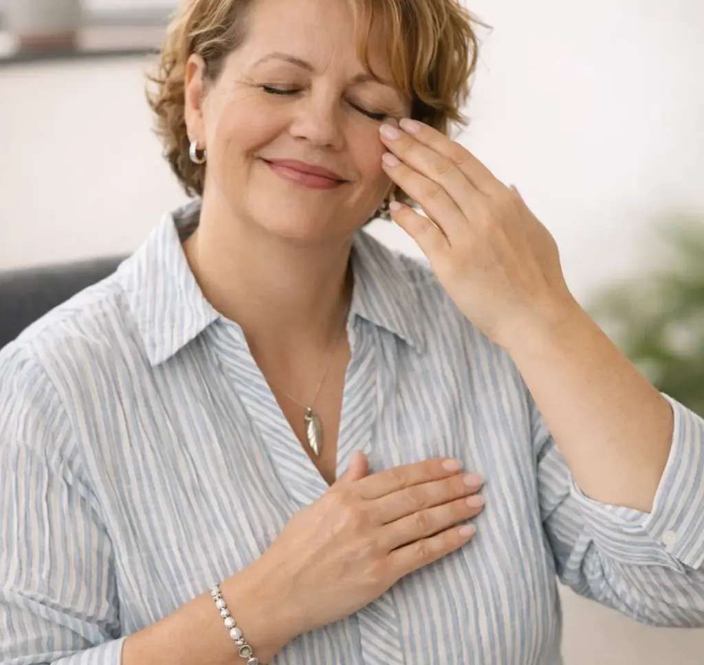 EFT Klopftechnik in Bielefeld