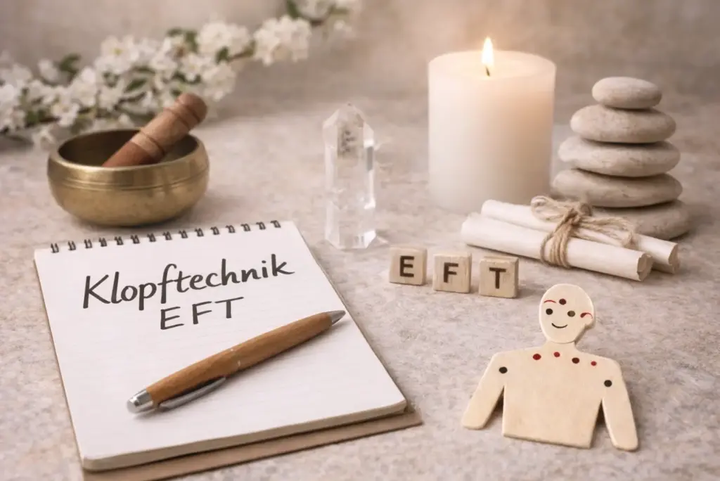 EFT Klopftechnik Bielefeld